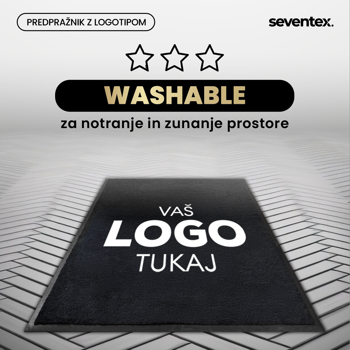 Personalizirani predpražniki