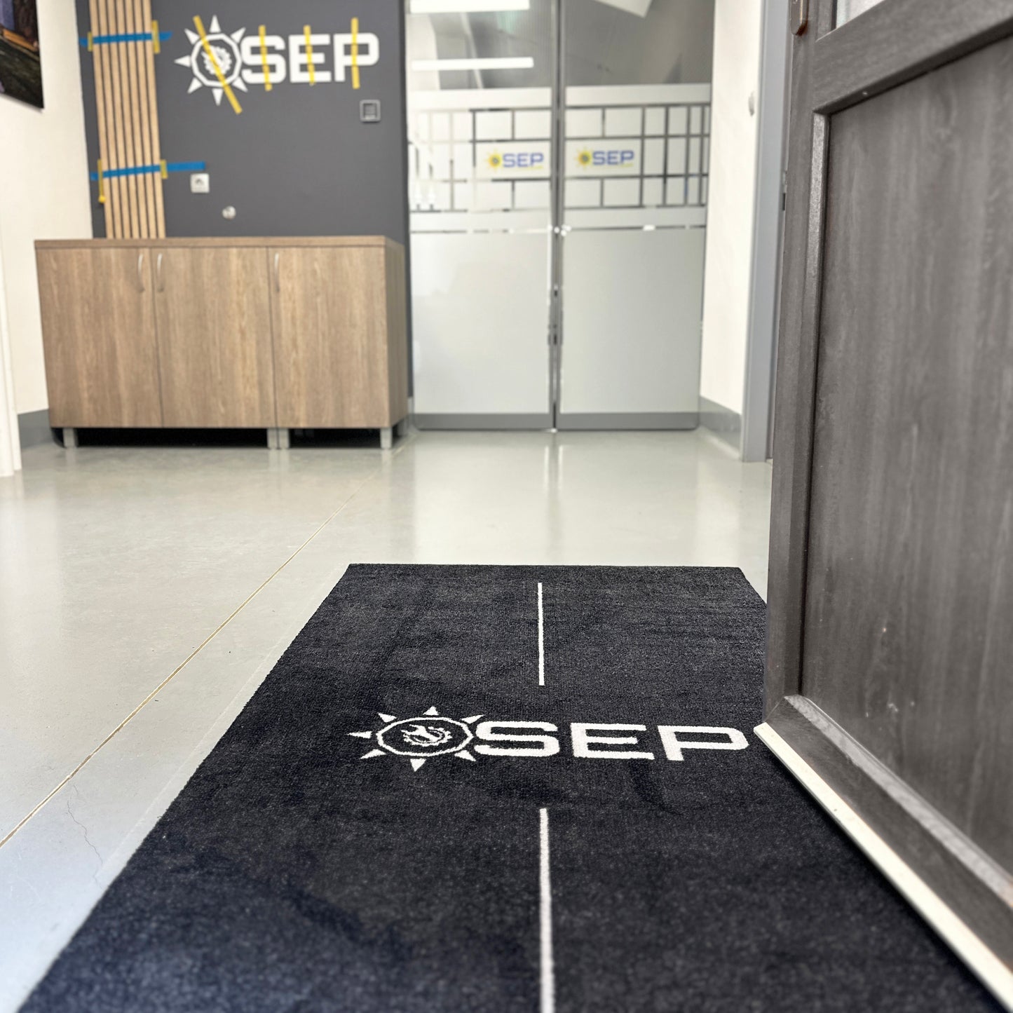 Tepih z možnostjo potiska logotipa