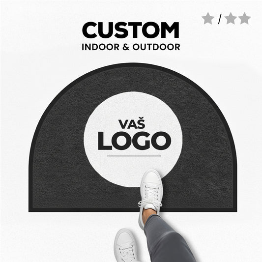 Predpražnik Logo Custom