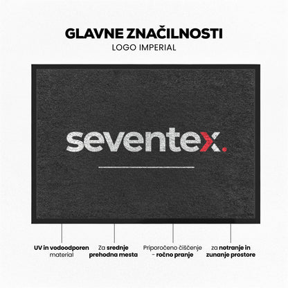 Predpražnik Logo Imperial