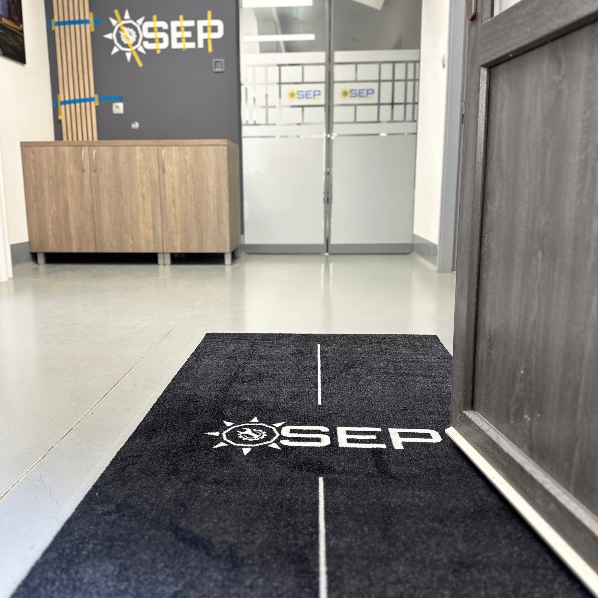 Tepih z možnostjo potiska logotipa